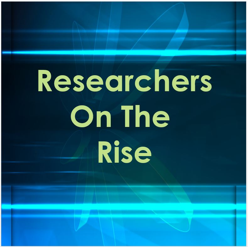 Researchers on the Rise logo