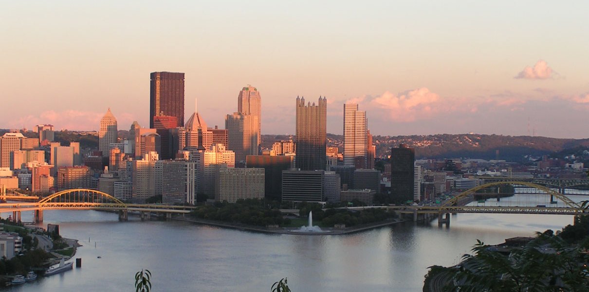 Pittsburgh Skyline