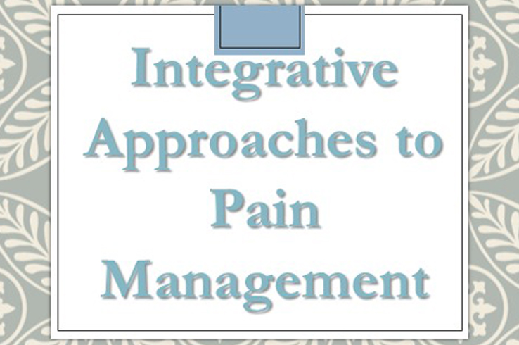 Integrative Approaches to Pain Management Logo
