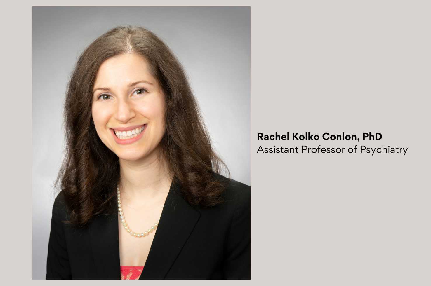 Rachel Kolko-Conlon, PhD