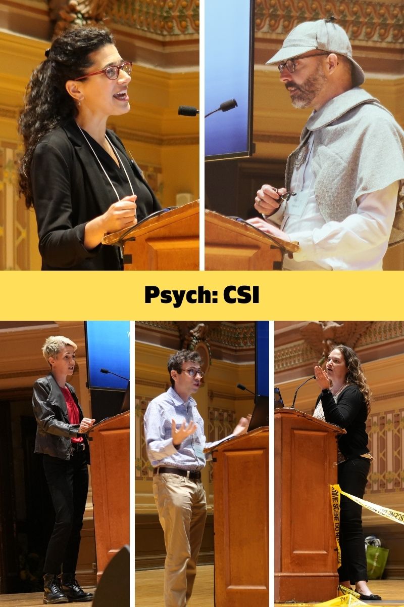 2023 Research Day Psych CSI Presenters