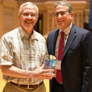 2023 Research Day Special Recognition of Dr. Bill Klunk