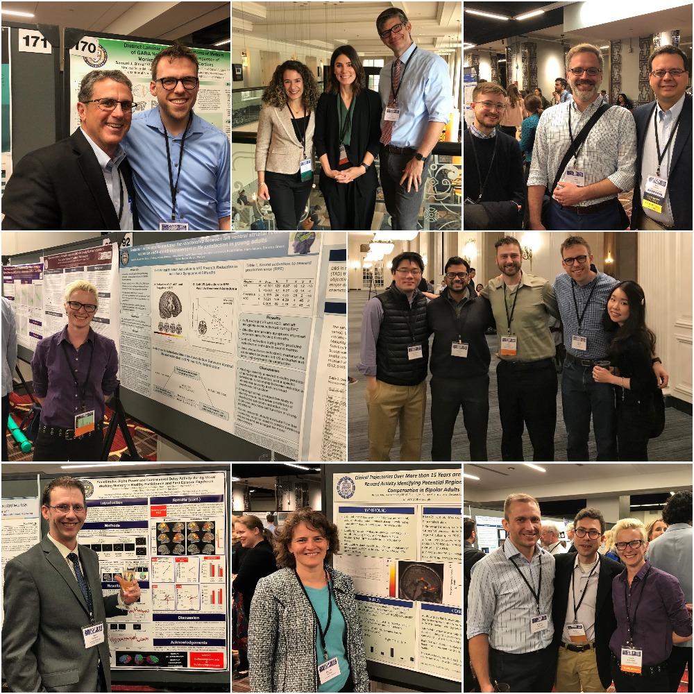 Pitt Psychiatry at the 2019 SOBP Annual Meeting