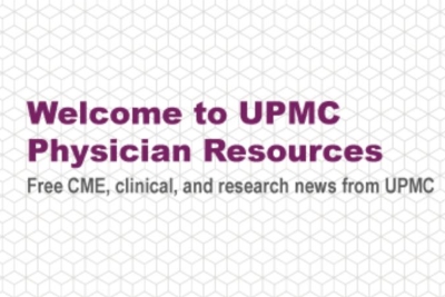 UPMC Physician Resources