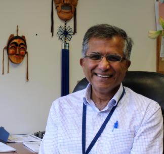 Dr, Vishwajit Nimgaonkar