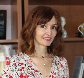 Carmen Andreescu, MD, Promoted to Professor of Psychiatry