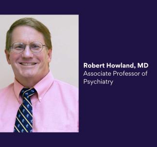 Dr. Robert Howland