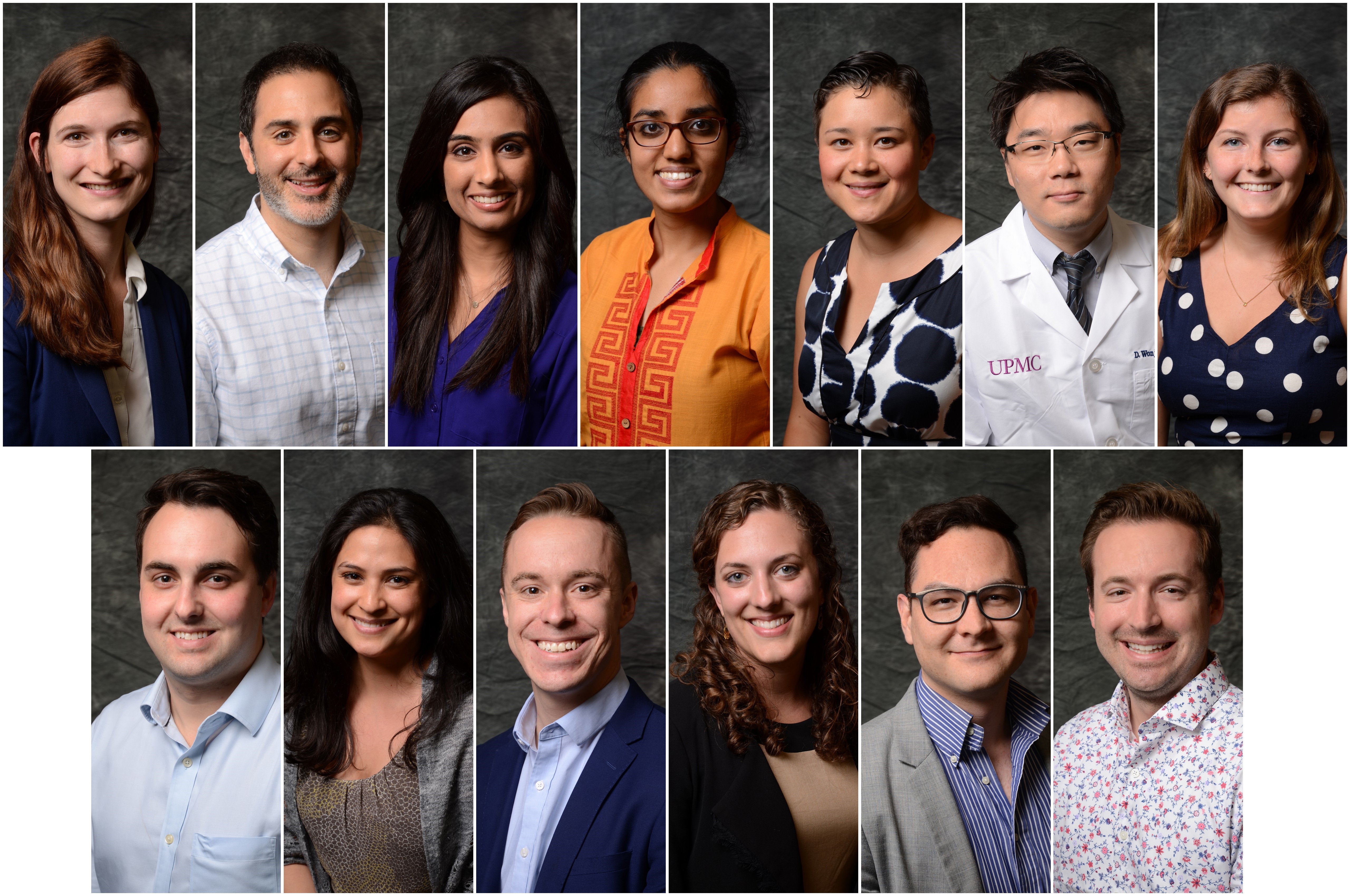 Department of Psychiatry and WPIC Welcome New Residents | University of ...