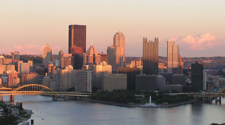 Pittsburgh Skyline