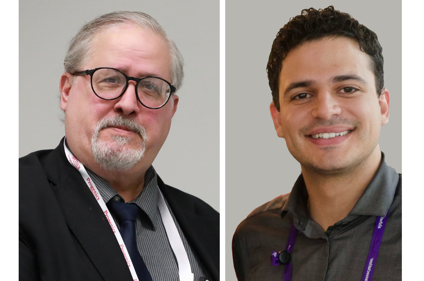 Drs. Victor Villemagne and Tharick Pascoal Welcomed to Faculty