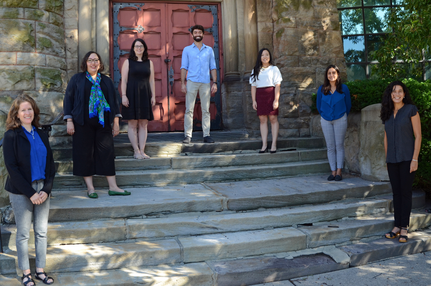 Class of 2022 Clinical Psychology Interns