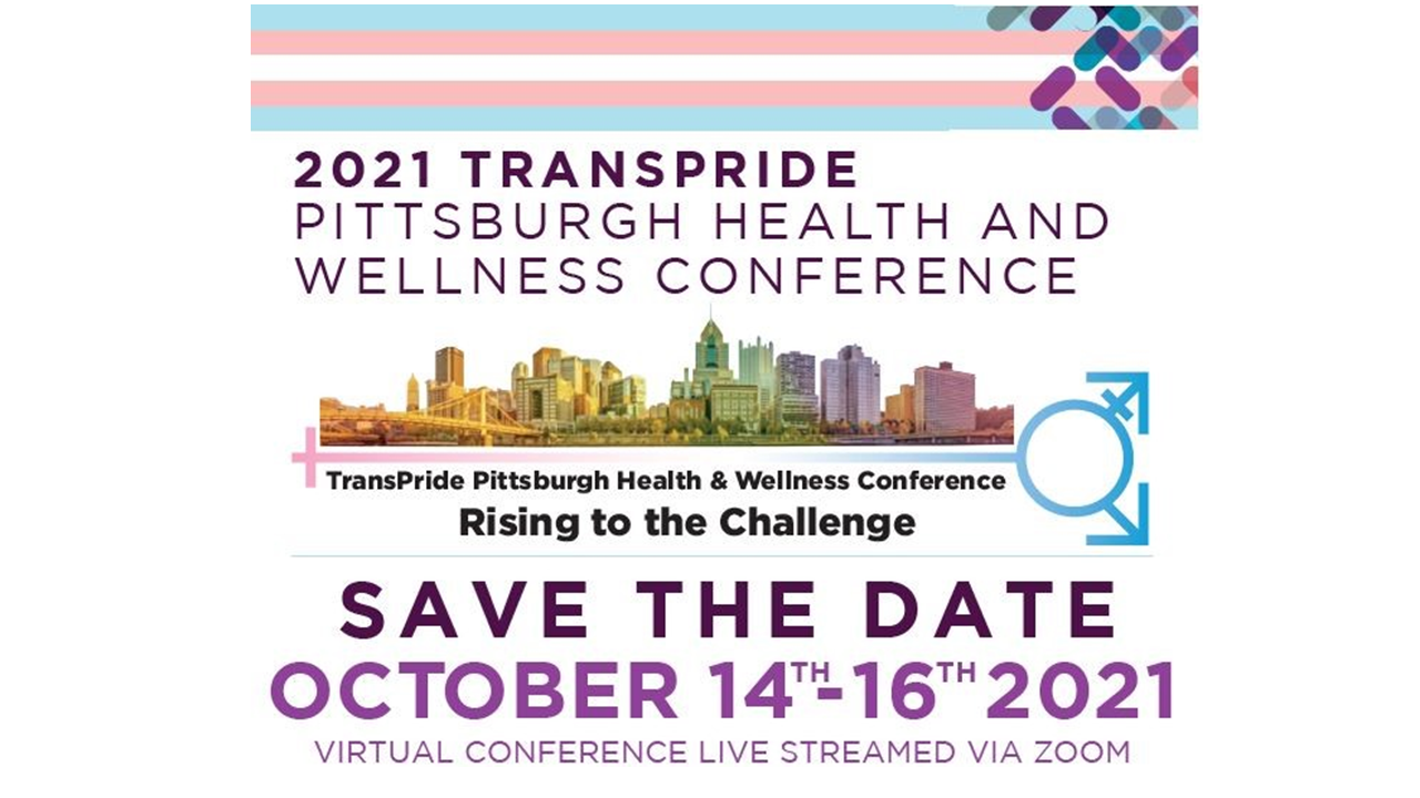 2021 TransPride Pittsburgh Conference