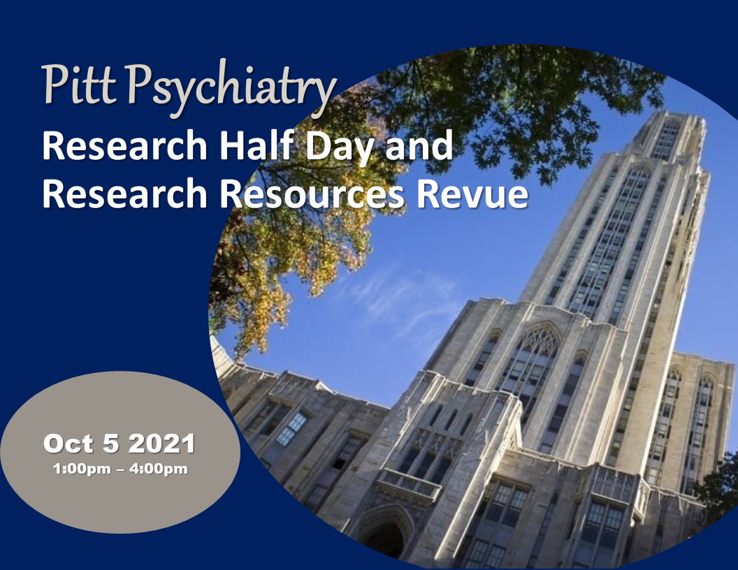 Research Half Day and Research Resources Revue