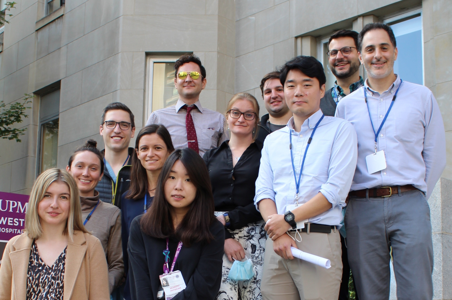 Psychiatry Research Pathway Residents Gather for the Annual Symposium