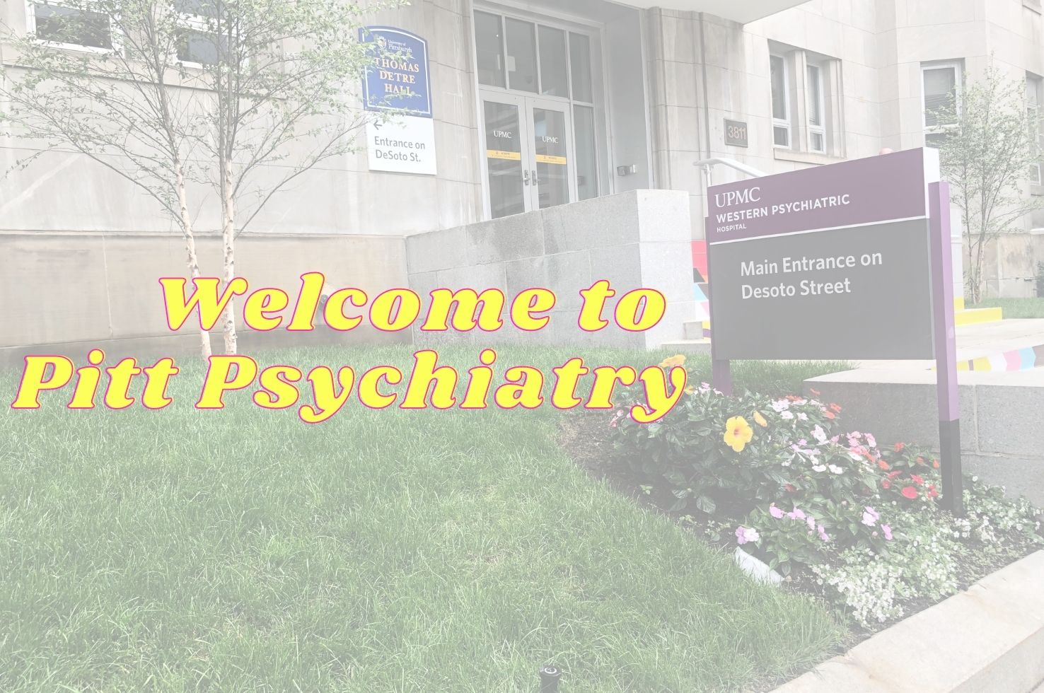 The Department of Psychiatry Welcomes Three New Faculty Members