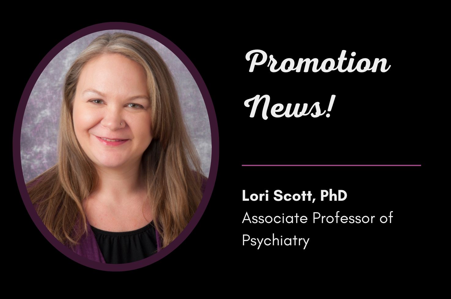 Dr. Lori Scott