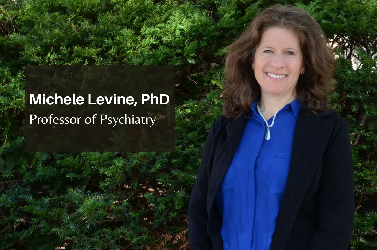 Dr, Michele Levine