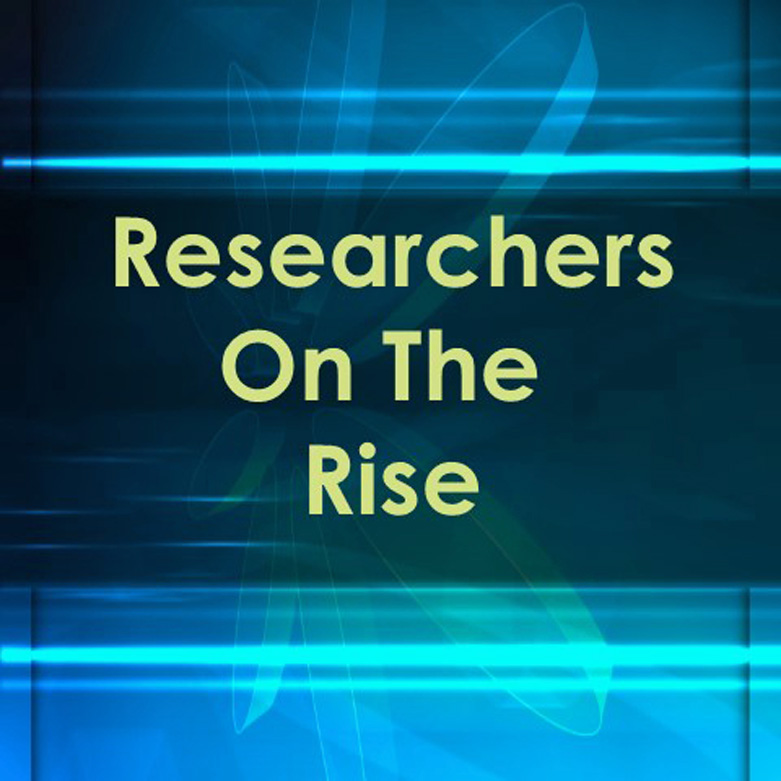 Researchers on the Rise Logo