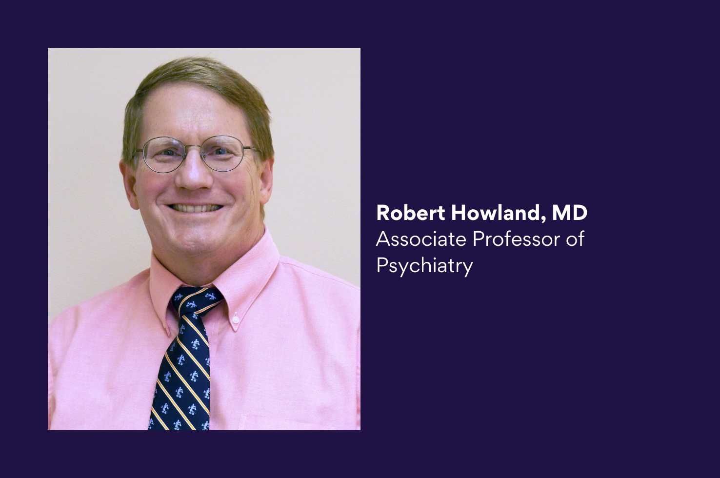 Dr. Robert Howland