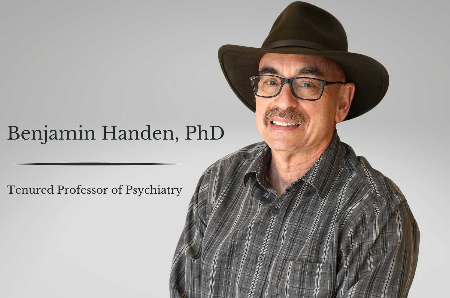 Benjamin Handen, PhD