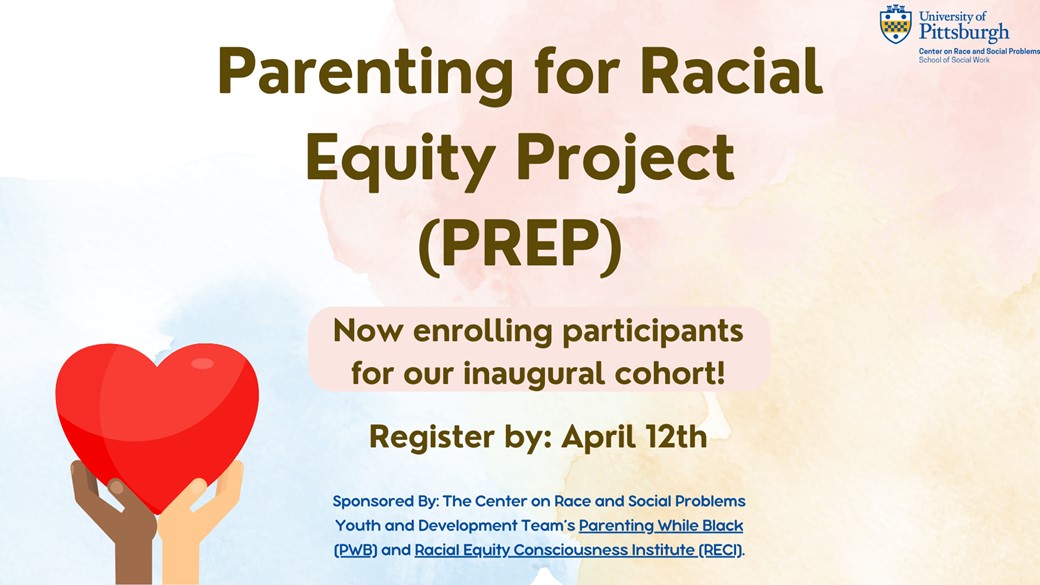 Parenting for Racial Equity Project Logo