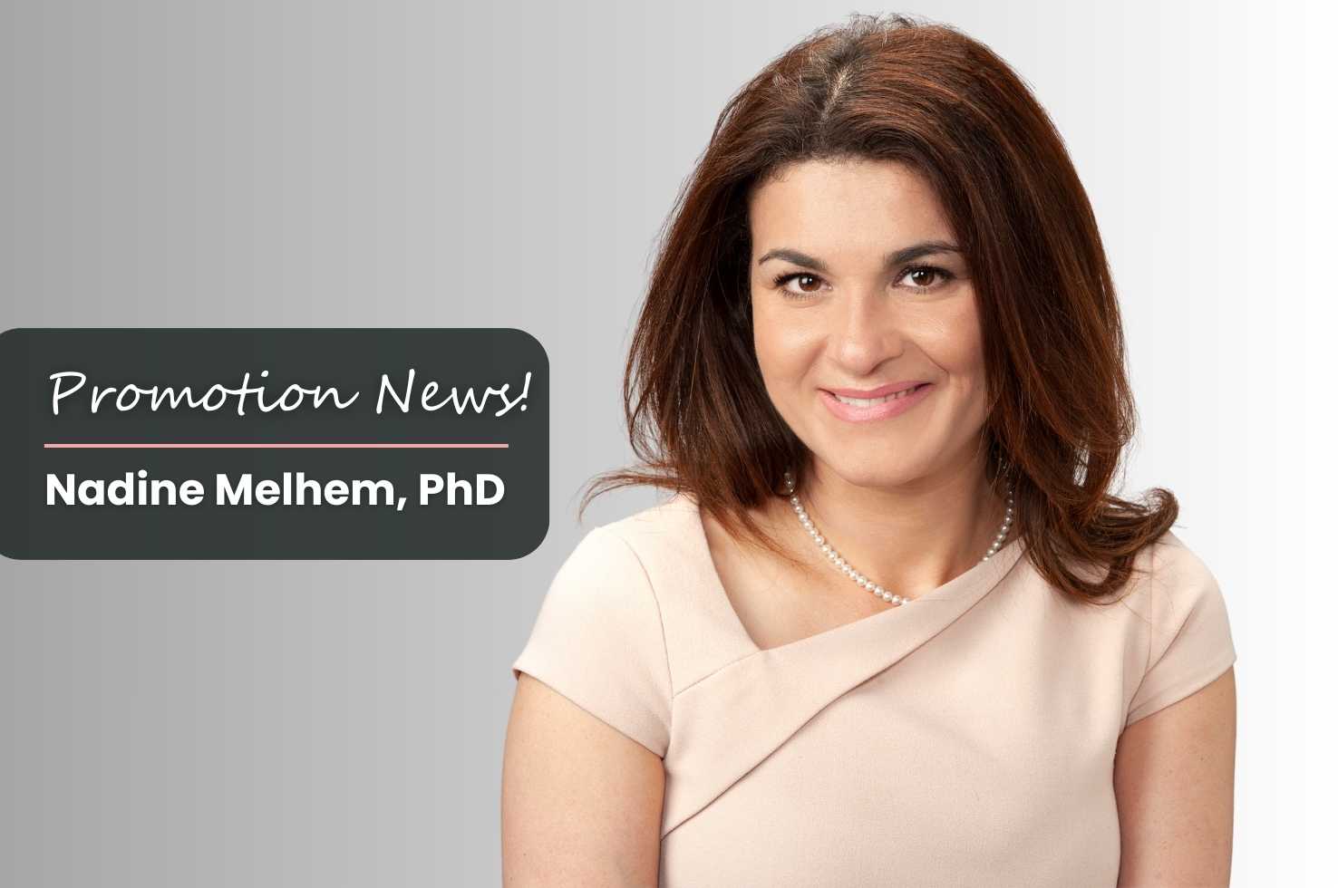 Dr. Nadine Melhem