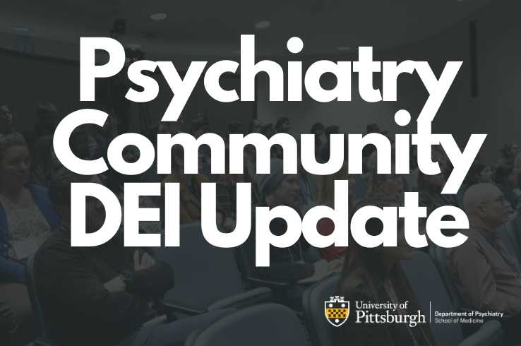 DEI Community Update