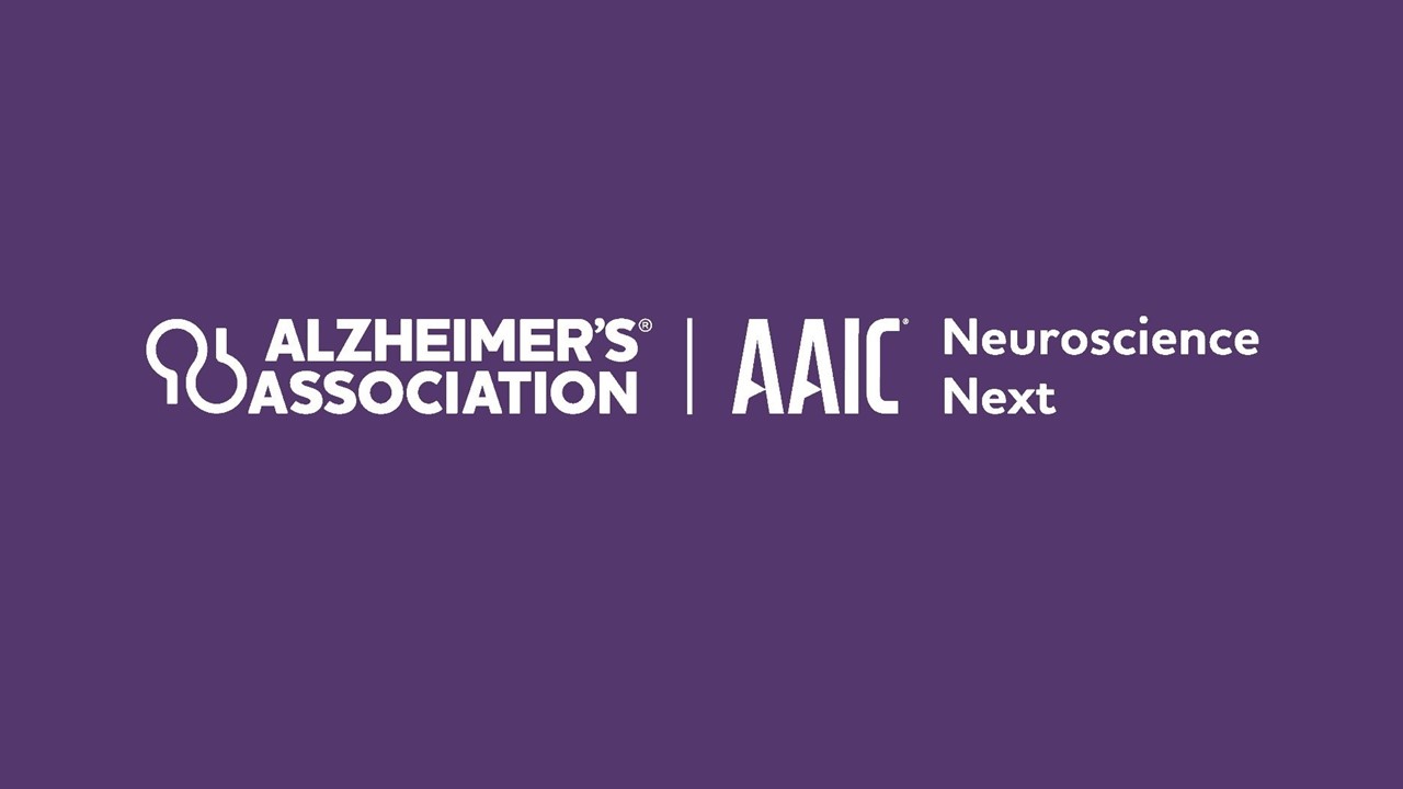 2025 AAIC Neuroscience Next Conference