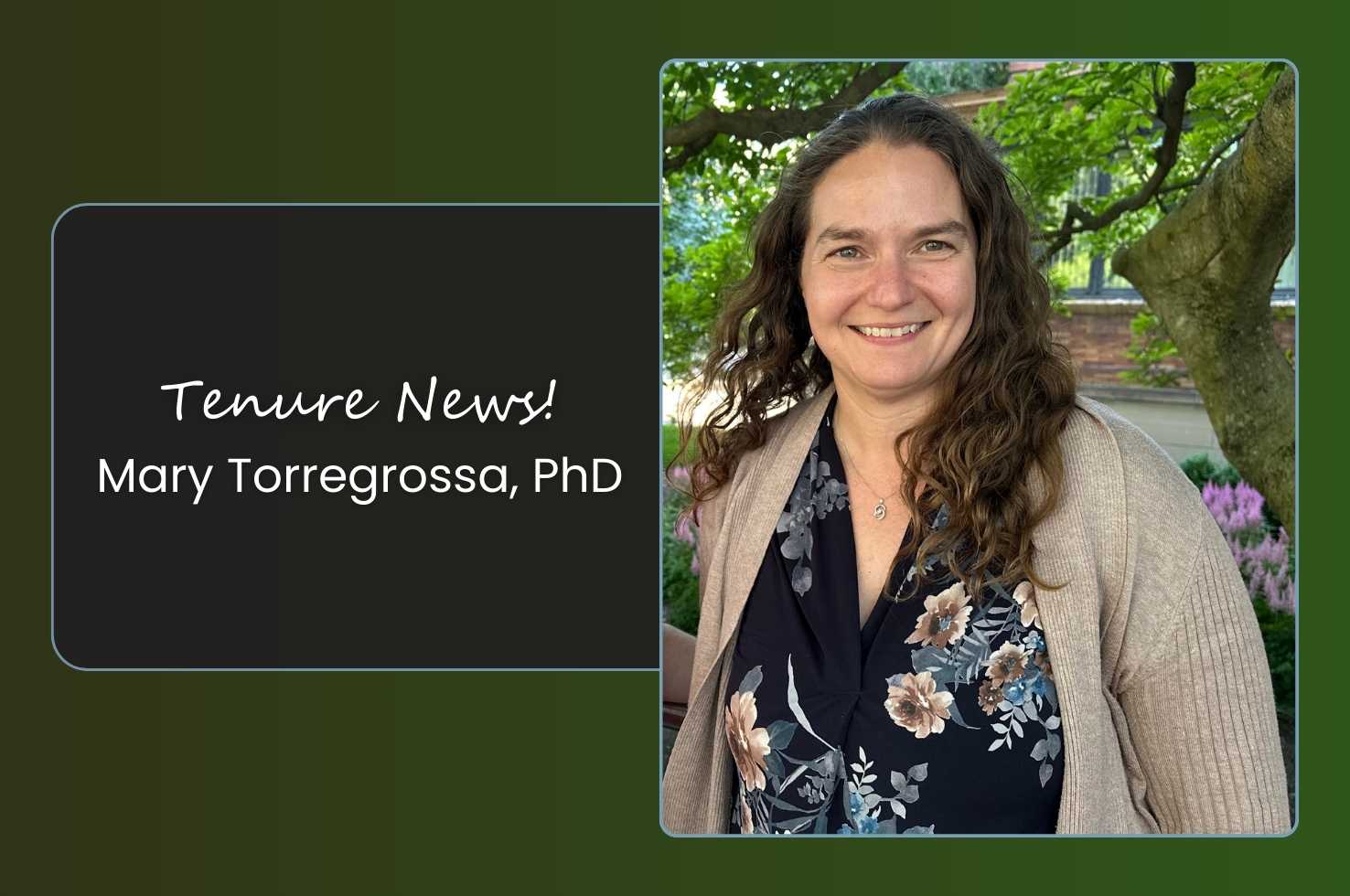 Dr. Mary Torregrossa