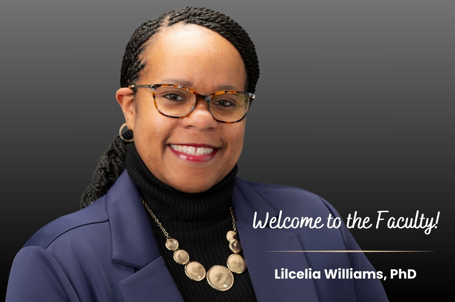 Lilcelia Williams, PhD, MBA-HCM