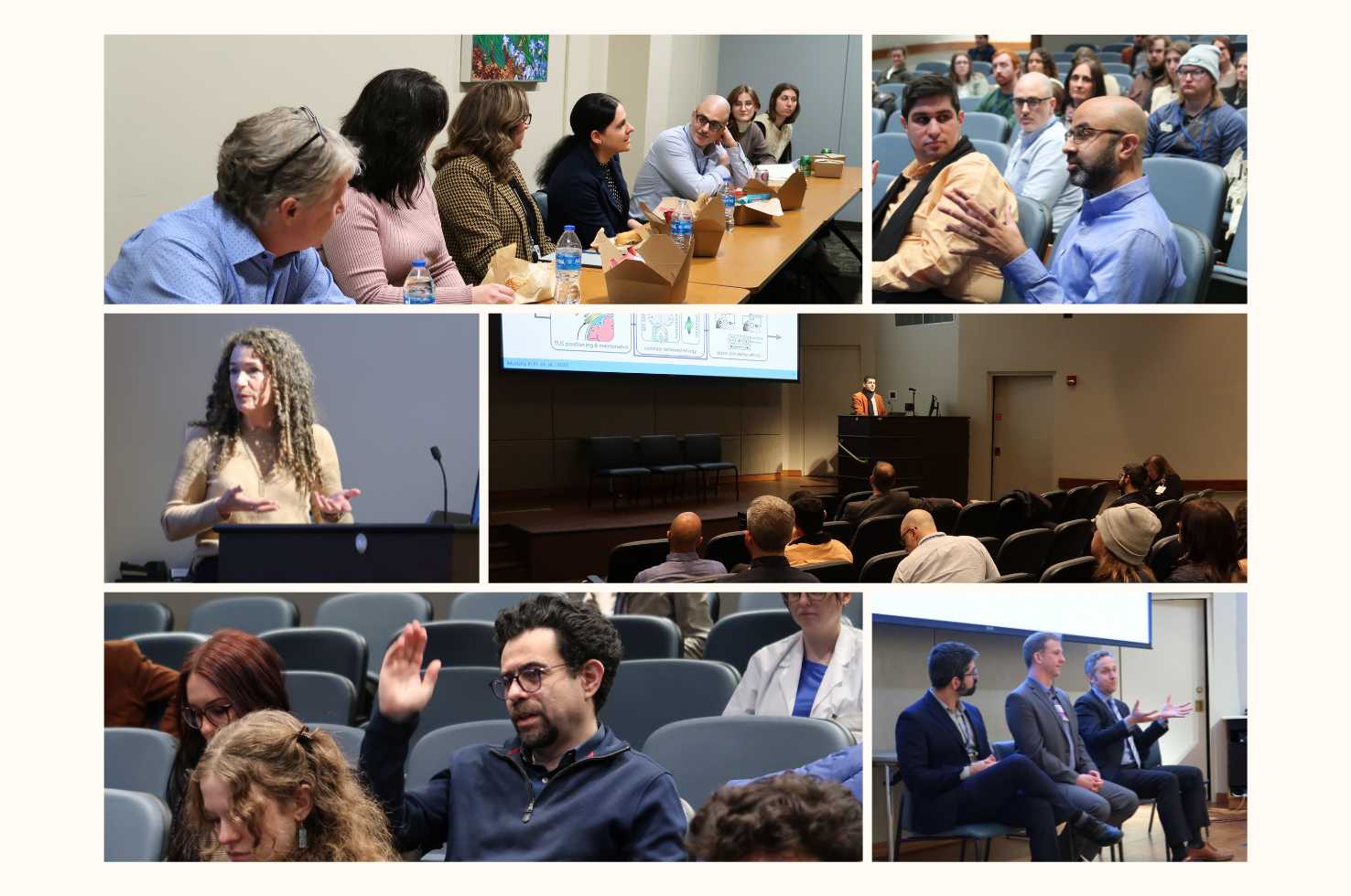 Collage of Interventional Psychiatry Showcase