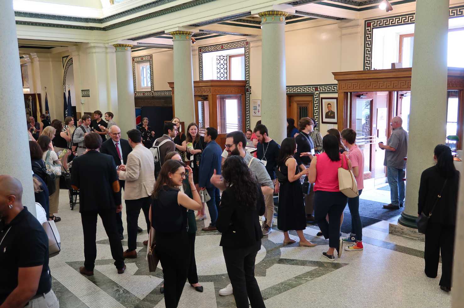 Research Day Attendees Research Day Attendees