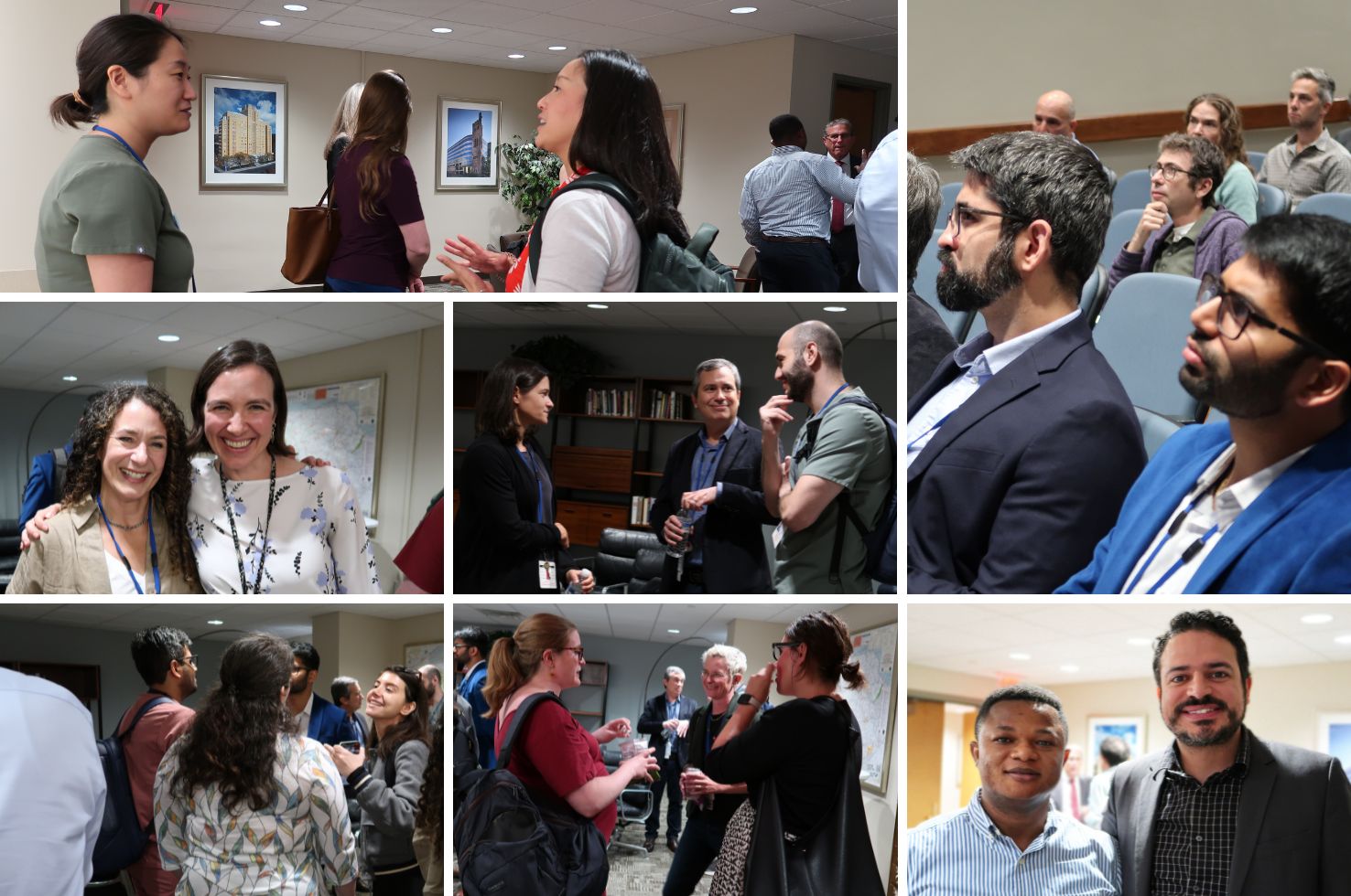 Mosaic of 2025 PRP Symposium Participants