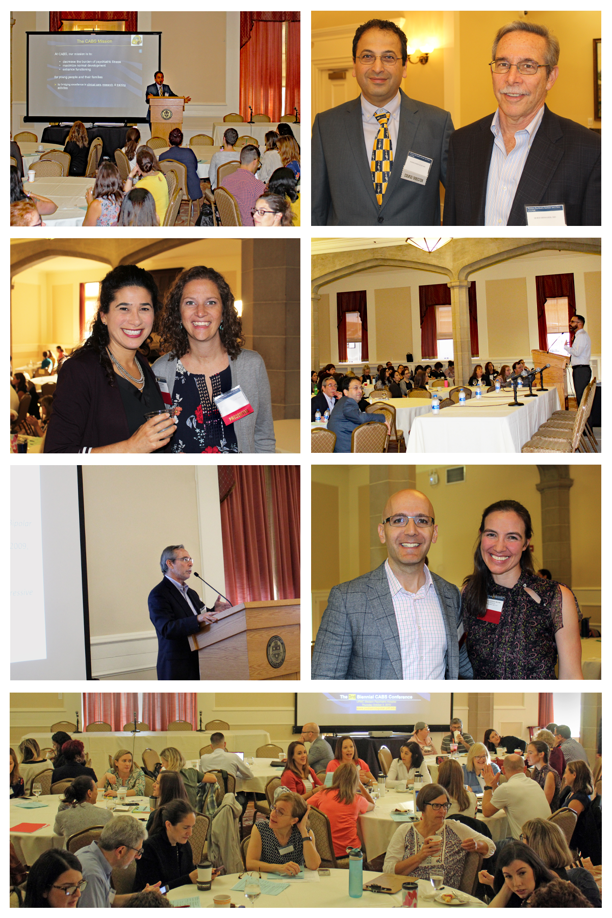 2019 CABS Conference Collage