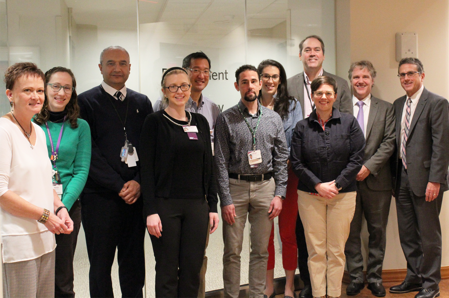 Clinician Educator Faculty Development Program Graduating Class