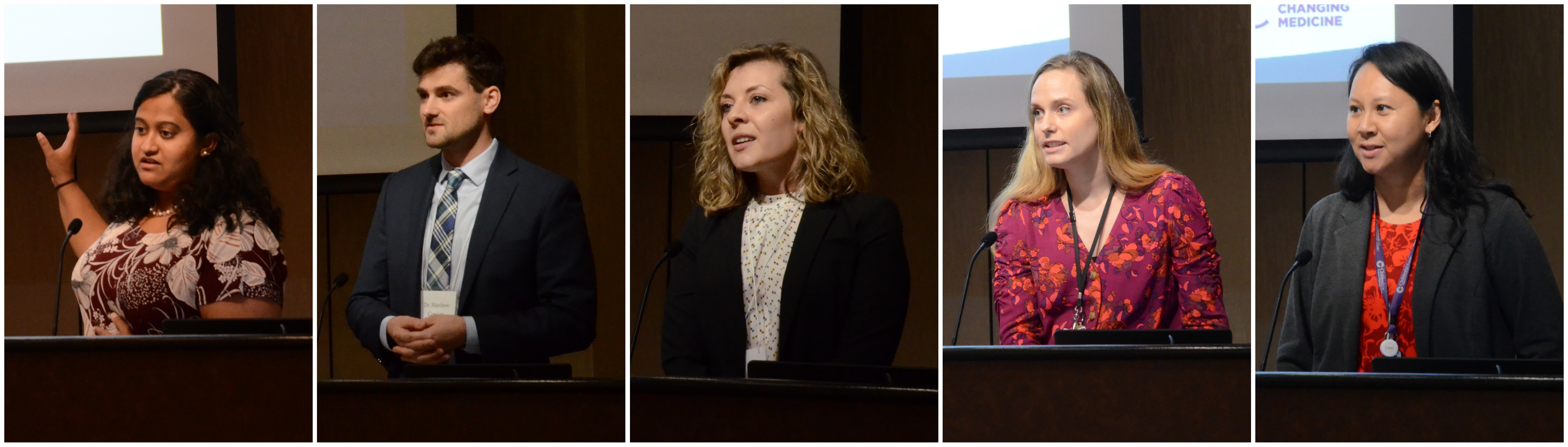 Seventh Annual Clinician Educator Showcase Highlights Innovations in ...