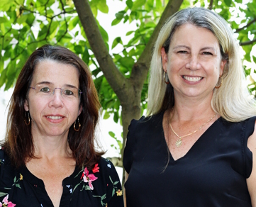 Cecile Ladouceur, PhD, & Colleen McClung, PhD