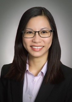 Dr. Shinny-Yi (Cindy) Chou