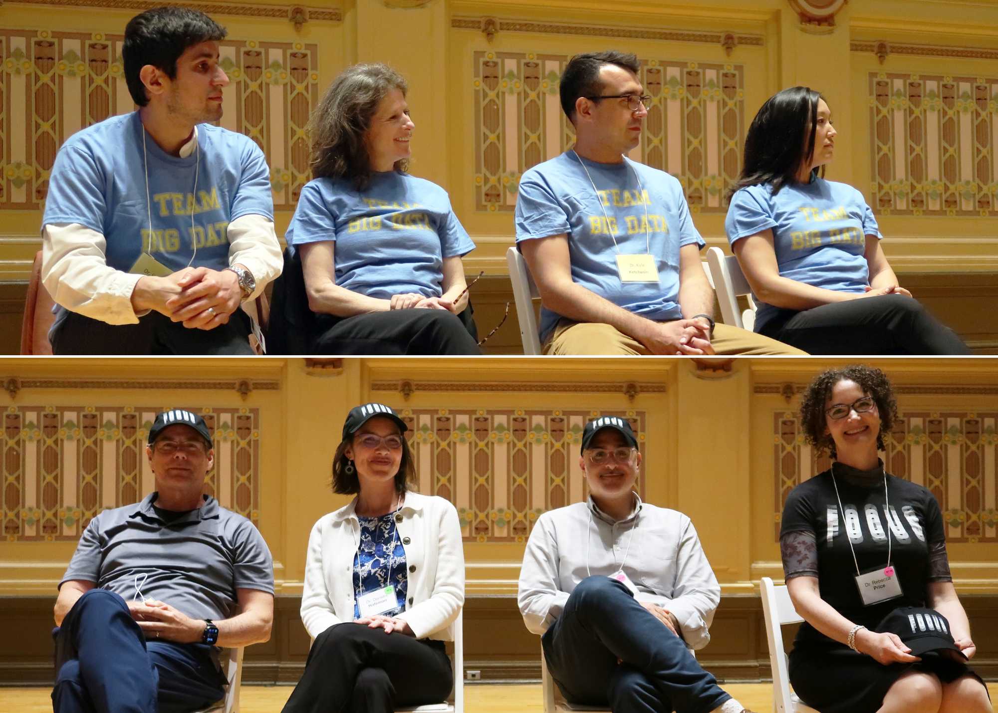 Precision Psychiatry at Pitt Speakers