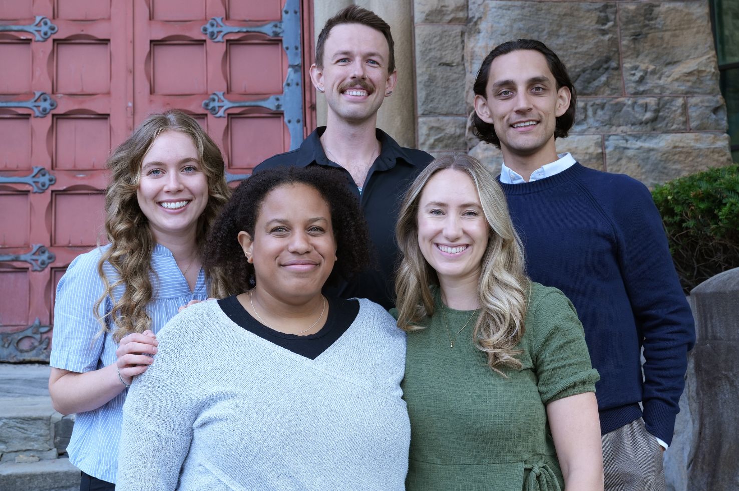 Psychology Interns 2025-2026