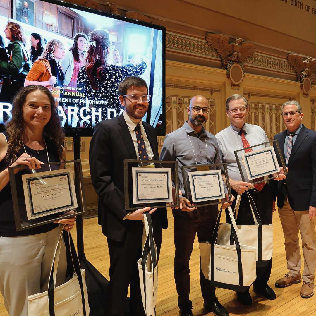 Research Review Committee Members of the Year