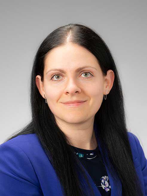 Aliona Tsypes, PhD