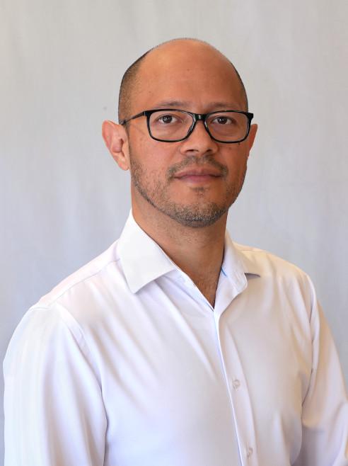 Alain Altamirano-Espinoza, PhD