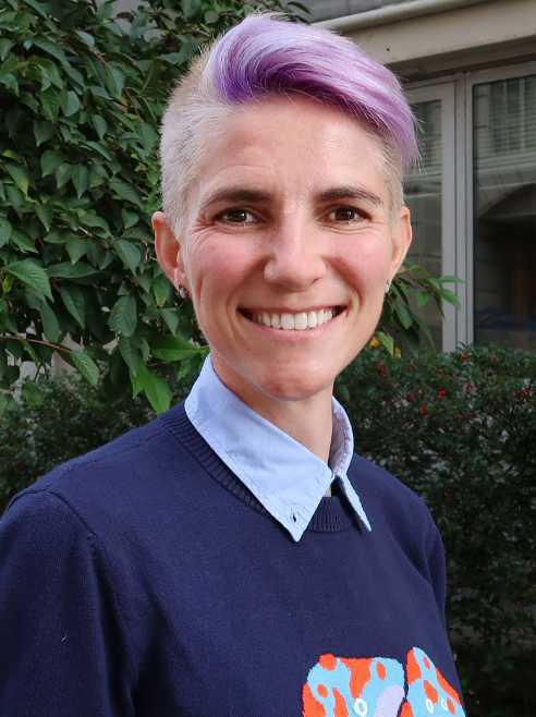 Sarah L Pedersen, PhD