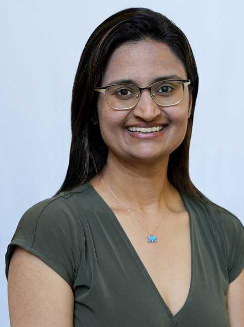 Sharvari Shivanekar, MD