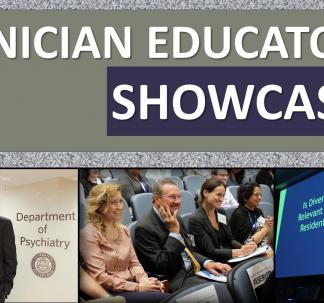 7th Annual Clinician Educator Showcase