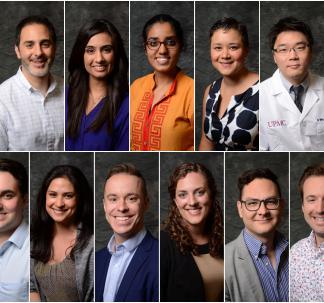 New 2018 Class of Psychiatry Residents
