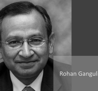 Dr. Rohan Ganguli