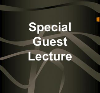 Special Lecture Logo