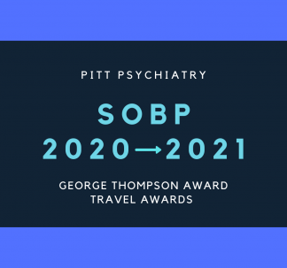 SOBP 2020 Honors